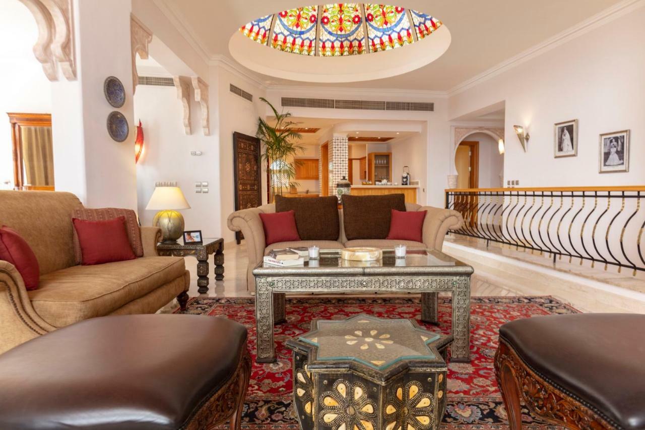 Royal Savoy Sharm El Sheikh Hotel Exterior photo